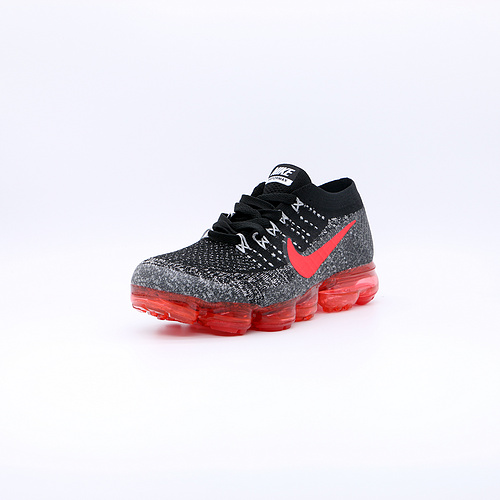 Nike_Nike _Zhenbiao Company level_ 2018 generation _black gray_red_ real standard one to one woven outsole 40 40.5 42 42.5 44 444.5 45_color number 849558-013-28cb2615